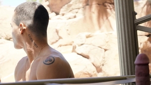 DrillMyHole - Ashton Summers next to Reese Rideout doggy style