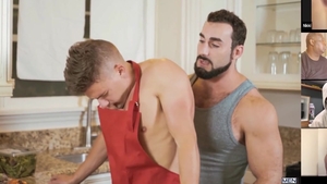 GodsOfMen.com: Latrice Royale has black cock