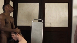 Black Godz: Gagging with Liam Cyber and Penn