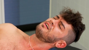 Club Inferno Dungeon: Inked really likes sex