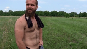 Czech Hunter: Czech twink gay POV missionary porn