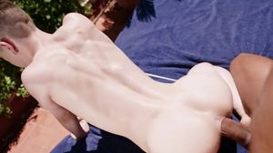 Caio nails Alex. lusty homosexual Sex