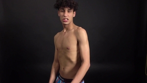 EastBoys - Latino Danny Garcia riding a dick on web-cam