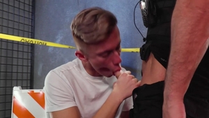 Next Door Raw - Roman Todd with Carter DelRey dick sucking