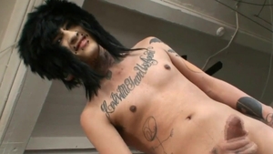 AlternaDudes - Thick latino emo need hard nailining