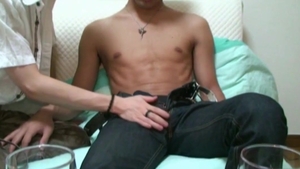 GayAsianNetwork: First time hard slamming with Naoto & J Park