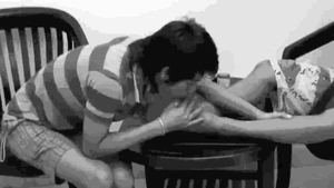 GayAsianNetwork: Super cute babe digs sloppy fucking