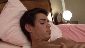 BangBangBoys: Solo muscled Enrique latin babe plowed hard