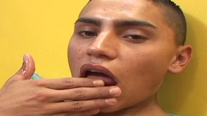 OTB Boyz - Solo young latin butt fucked