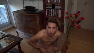 BarebackLatinoz - Drake striptease