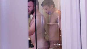 GayRoom: Wet Jack Hunter with Peter Marcus