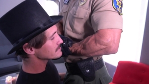 ManUpFilms: Draven Navarro jerking big cock