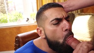 ManUpFilms - Tony Orlando with Damien Stone blowjobs