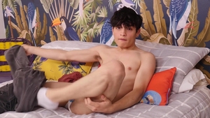 BoyFun - Hard nailining with Luis Angel as well as Angel