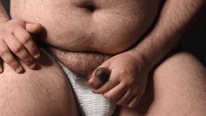 Men.com - Jay Cub among Mark Vallant spanking indoors