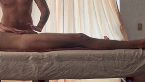 Massage Sesion