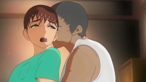 Juice Anime: Gay feels in need of nailed rough