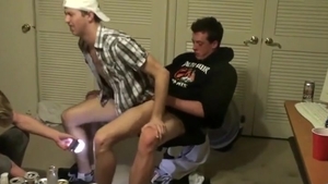 Really enjoys loud sex