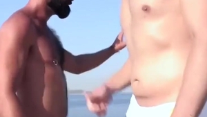 Greece_Having fun At The Beach