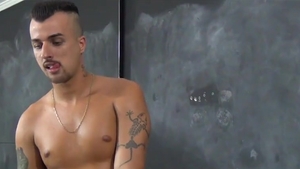 Sex On The Bar - Lincoln E Saad