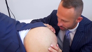 Diego Reyes gets nailed By Vadim Romanov