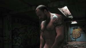 This homo Erotic clip Presents A Russian Bodybuilder In The Simplest Form.