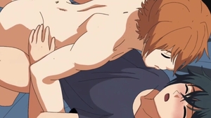 Juice Anime - Evil femboy hentai fucked in the ass sex tape