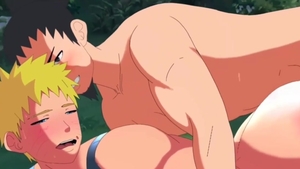 Juice Anime: Friend breeding sex scene