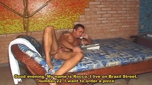 Brazilian sexy asses