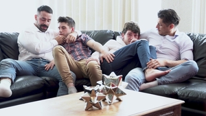 Twink Trade: Edward And Tanner's Swap Fantasy