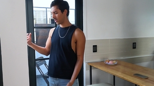 Latin Leche: Alberto Succumbs to Enrique's Dick