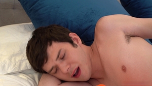 Family Dick: Stepson Dakota's Tight Ass Takes Big Cock