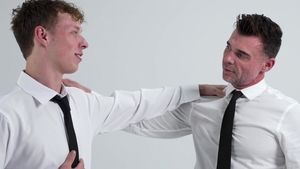 Missionary Boys: Wholesome Young Priests Give In