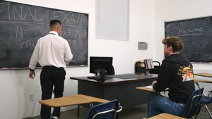 Bully Him: Earning It with a Touch