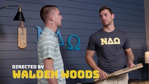 Next Door Taboo: Theo's Deep Throat Surprise