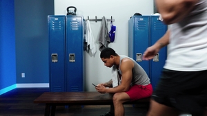 Next Door Originals: Gym Buddies Turn to Lovers