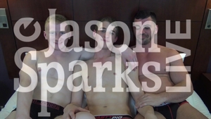 jockbreeders: Introducing Trevor to Twinks