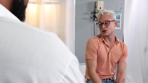 Family Creep: Tattooed Doctor Fucks Stepson