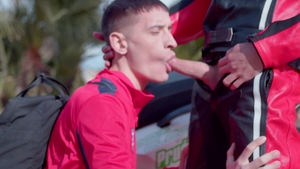 Young Meat Takes it from Behind
