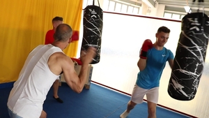 Daddy's Sporty Boys Get Their Kinks