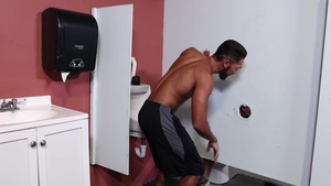 Pride Studios: Black Gloryhole Antics