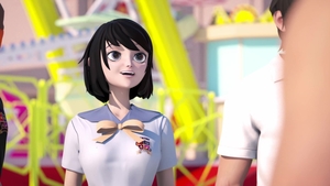 Hentai Sex School: Yaoi Cultural Exchange Gets Wild