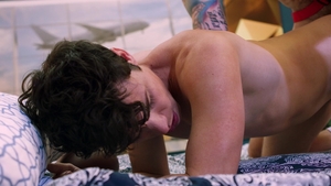 Oopsie!: Filling Asher with Jock Juice