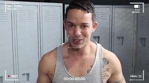 Pride Studios: Hairy Jocks Share their Load