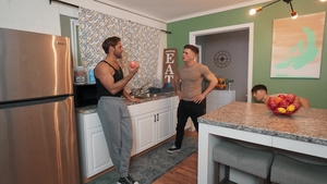 Men: A Rainy Night of Twisted Passions and Surprises