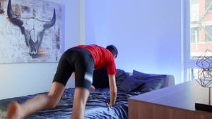Spanked