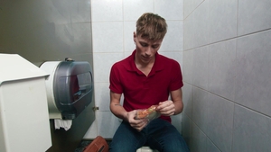 Men: Toilet Tango Terror