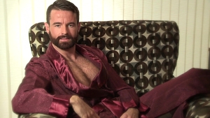 Men: Bareback Bandit's Bear Banging
