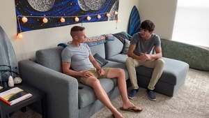 Next Door Homemade: Big Dick Buds in Confinement
