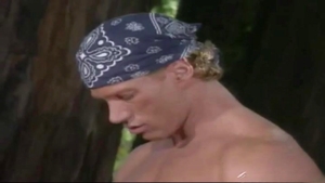 Falcon Studios: Taming the Wild Studs in a Forest Frenzy